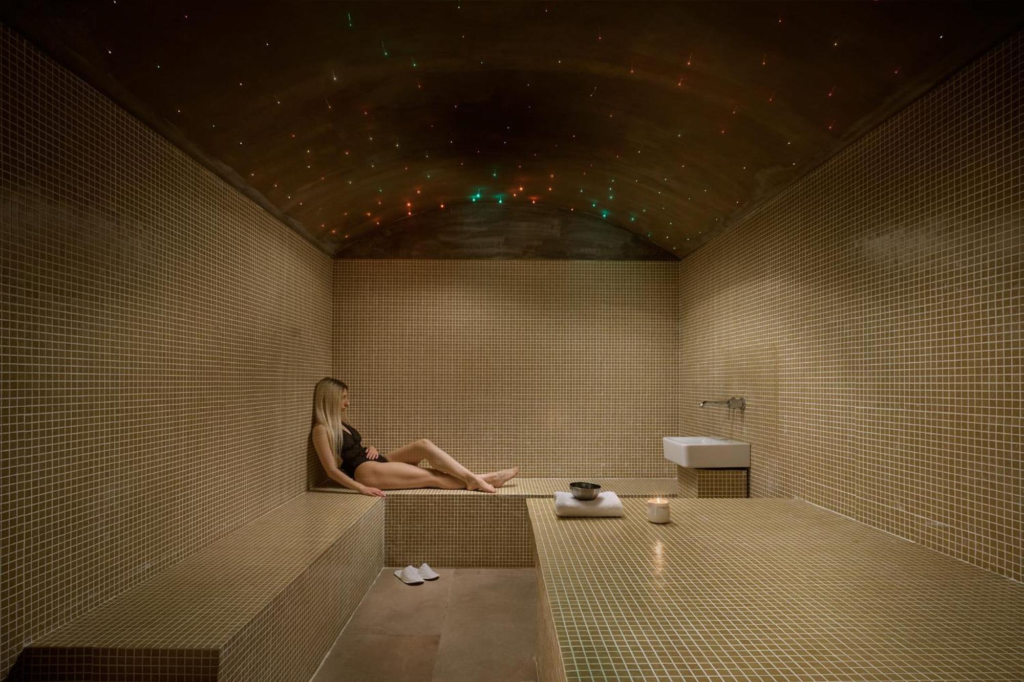 Meltemi Blu - Adults Only Hotel Perissa  Bagian luar foto